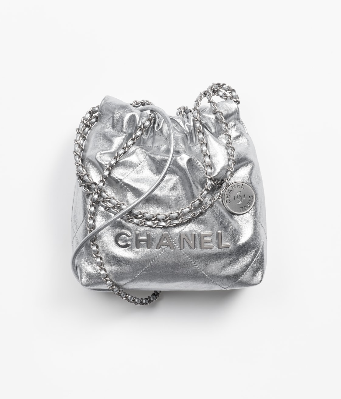 CHANEL 22 MINI HANDBAG - Image 1